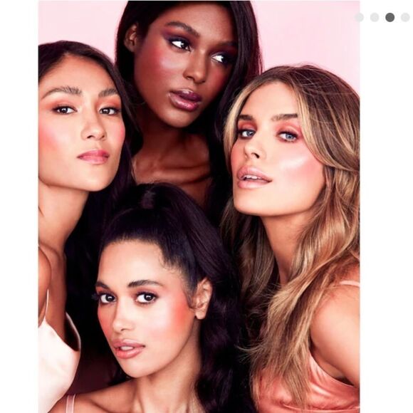 $18 ๐โ Iconic London SheerโBlush In Shade Power Pink - Picture 7 of 9